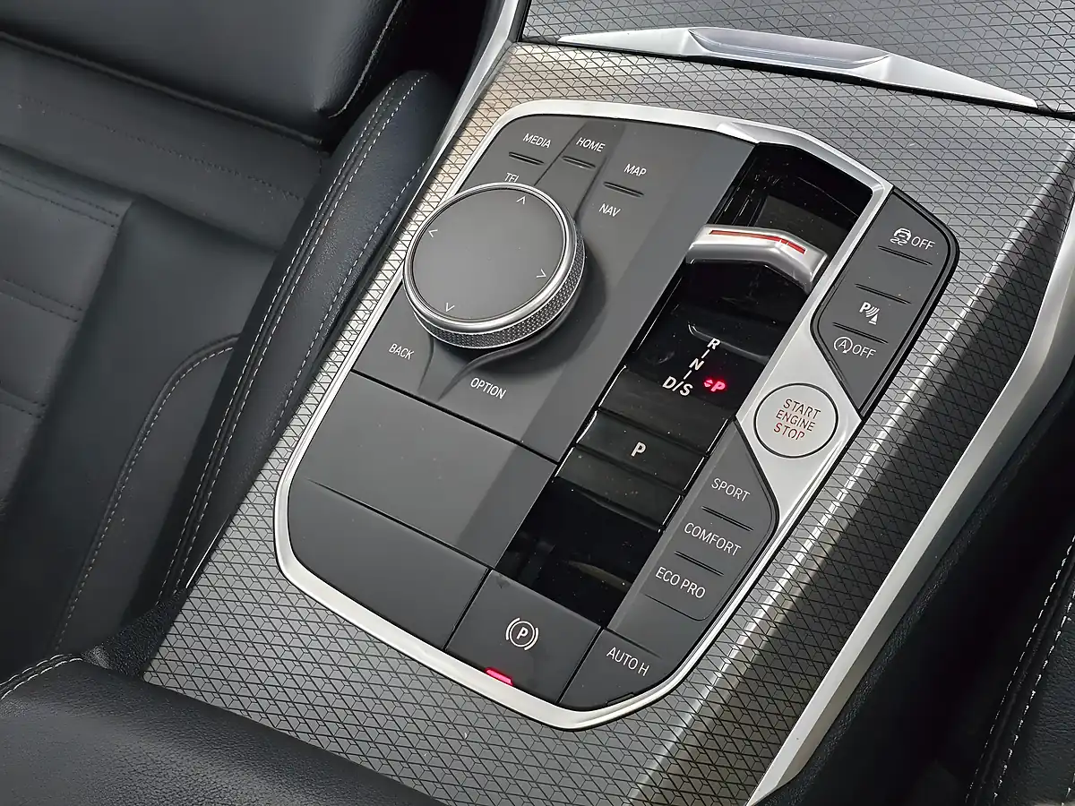 Used 2023 BMW 3 Series M Sport Touring Grey - Interior and Exterior details 14