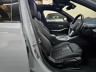 Used 2023 BMW 3 Series M Sport Touring Grey - Interior and Exterior details 7