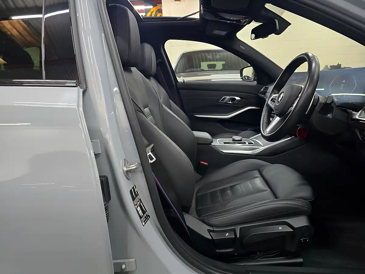 Used 2023 BMW 3 Series M Sport Touring Grey - Interior and Exterior details 7