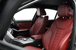 Used 2023 BMW 3 Series M340i Grey - Interior and Exterior details 14