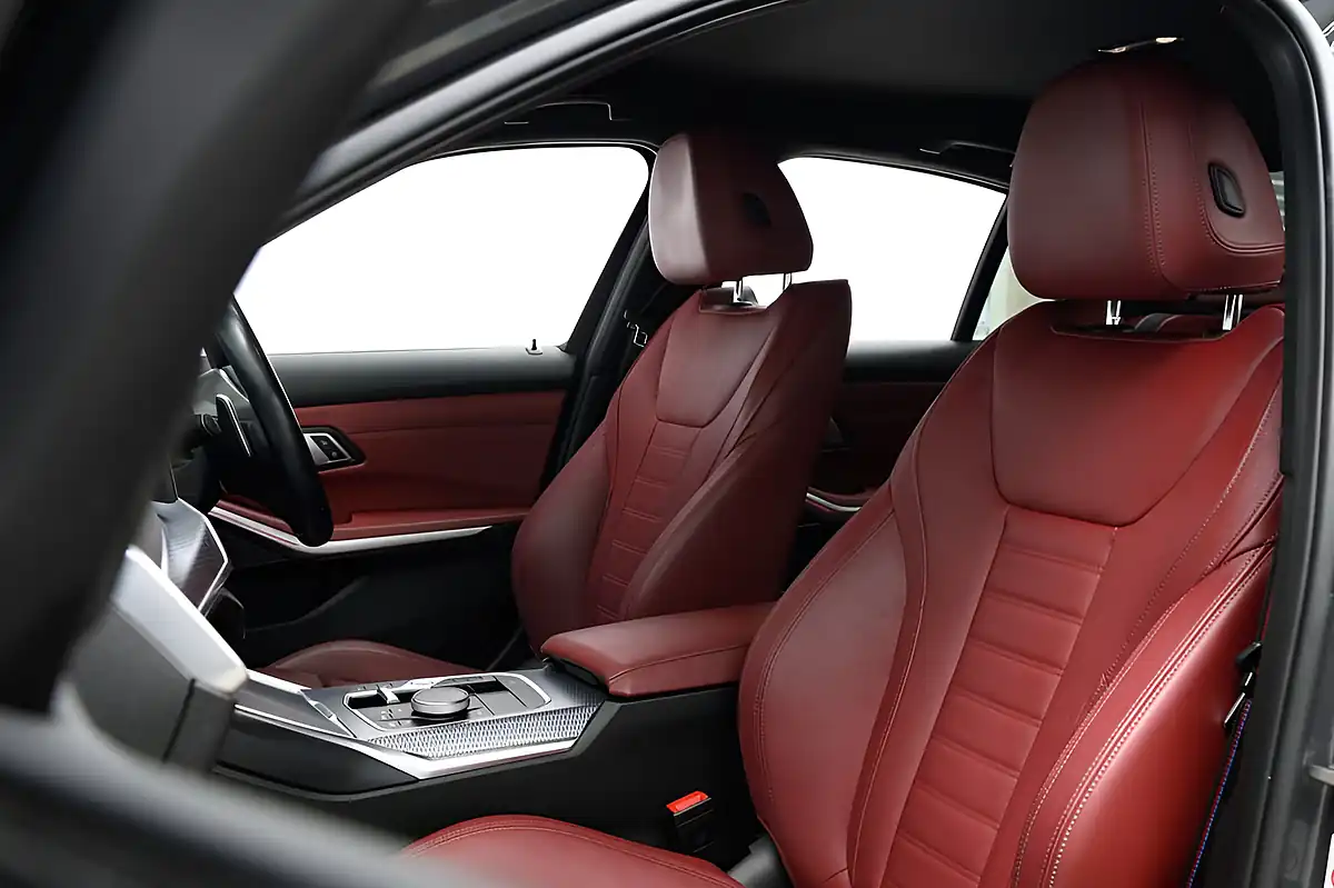 Used 2023 BMW 3 Series M340i Grey - Interior and Exterior details 14