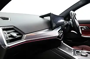 Used 2023 BMW 3 Series M340i Grey - Interior and Exterior details 15