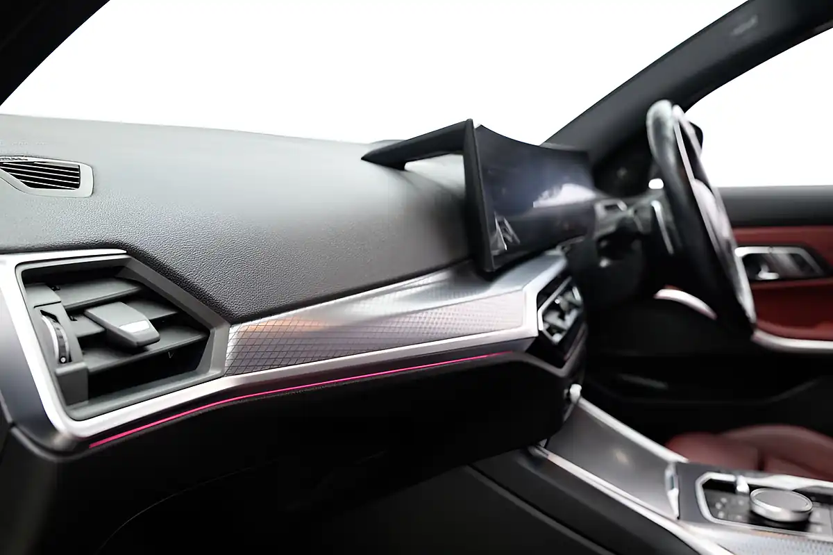 Used 2023 BMW 3 Series M340i Grey - Interior and Exterior details 15
