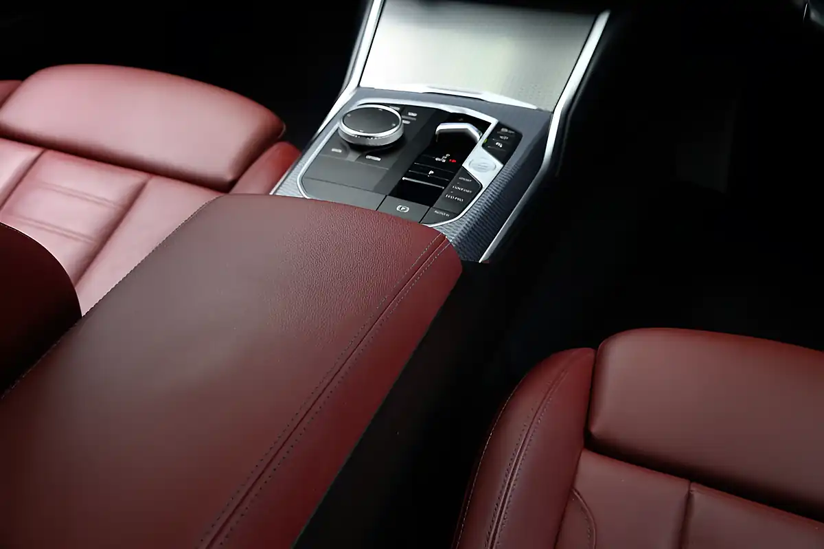 Used 2023 BMW 3 Series M340i Grey - Interior and Exterior details 17