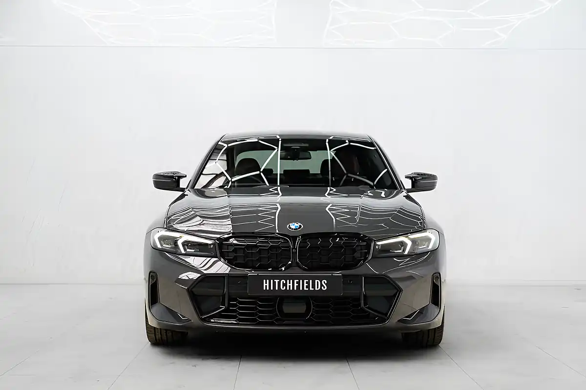 Used 2023 BMW 3 Series M340i Grey - Interior and Exterior details 3