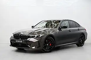 Used 2023 BMW 3 Series M340i Grey - Interior and Exterior details 5