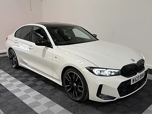 2023 BMW 3 Series M340i xDrive