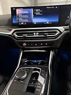 Used 2023 BMW 3 Series Saloon White - Interior and Exterior details 12