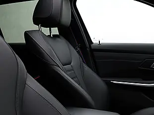 Used 2023 BMW 3 Series Touring Black - Interior and Exterior details 15