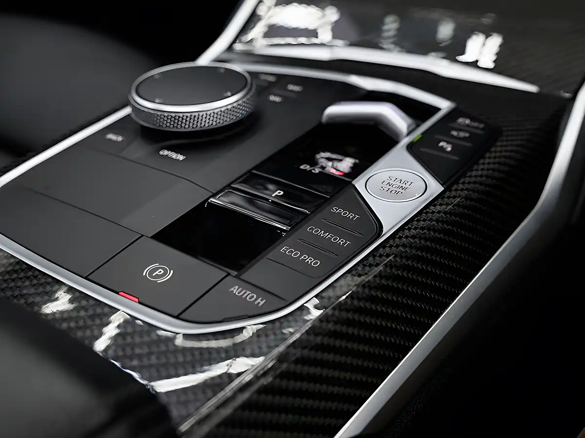 Used 2023 BMW 3 Series Touring Black - Interior and Exterior details 19