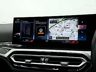 Used 2023 BMW 3 Series Touring Black - Interior and Exterior details 20