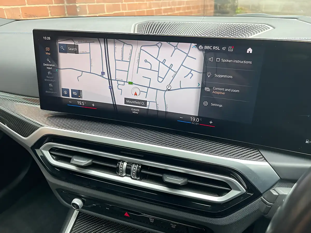 Used 2023 BMW 3 Series Touring Black - Interior and Exterior details 13