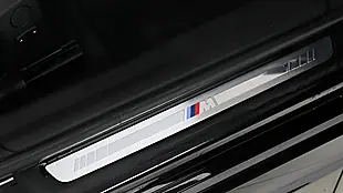 Used 2023 BMW 3 Series Touring Black - Interior and Exterior details 16