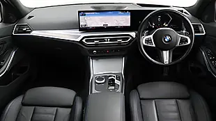 Used 2023 BMW 3 Series Touring Black - Interior and Exterior details 18