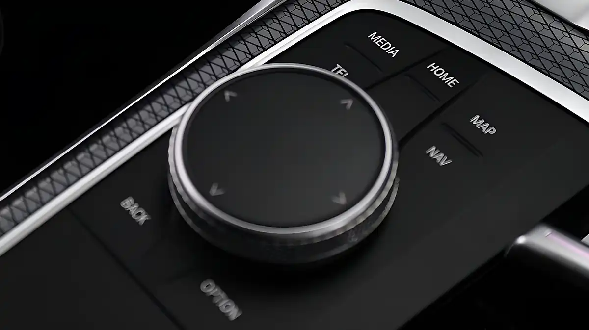 Used 2023 BMW 3 Series Touring Black - Interior and Exterior details 20