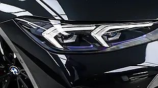 Used 2023 BMW 3 Series Touring Black - Interior and Exterior details 6
