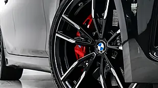 Used 2023 BMW 3 Series Touring Black - Interior and Exterior details 7