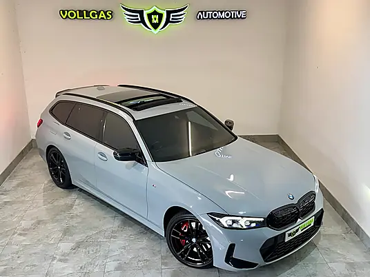2023 BMW 3 Series M340d Touring