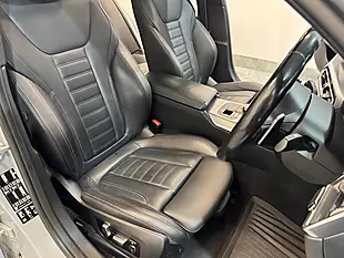 Used 2023 BMW 3 Series Touring Brooklyn Grey - Interior and Exterior details 11