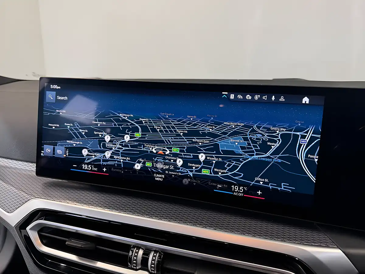Used 2023 BMW 3 Series Touring Brooklyn Grey - Interior and Exterior details 13