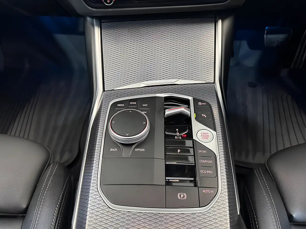 Used 2023 BMW 3 Series Touring Brooklyn Grey - Interior and Exterior details 14