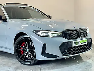Used 2023 BMW 3 Series Touring Brooklyn Grey - Interior and Exterior details 18