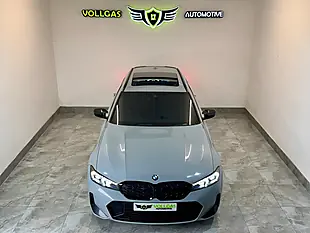 Used 2023 BMW 3 Series Touring Brooklyn Grey - Interior and Exterior details 2