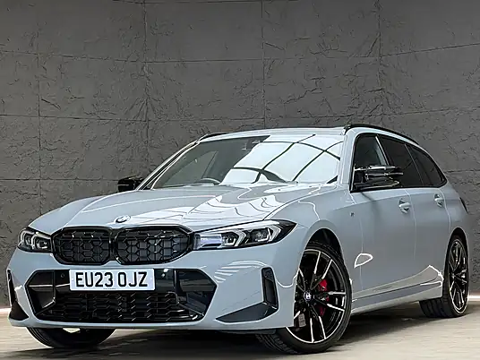 2023 BMW 3 Series M340d Touring