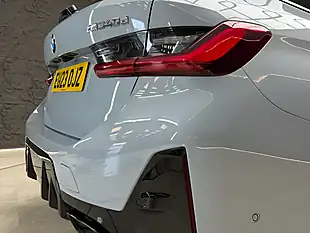 Used 2023 BMW 3 Series Touring Grey - Interior and Exterior details 20