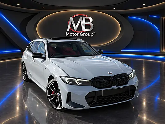 2023 BMW 3 Series M340d Touring