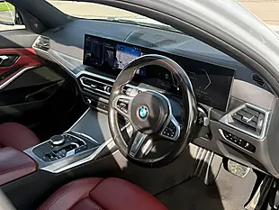 Used 2023 BMW 3 Series Touring Grey - Interior and Exterior details 14
