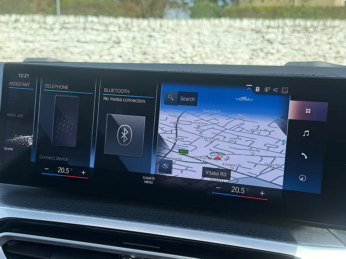 Used 2023 BMW 3 Series Touring Grey - Interior and Exterior details 16