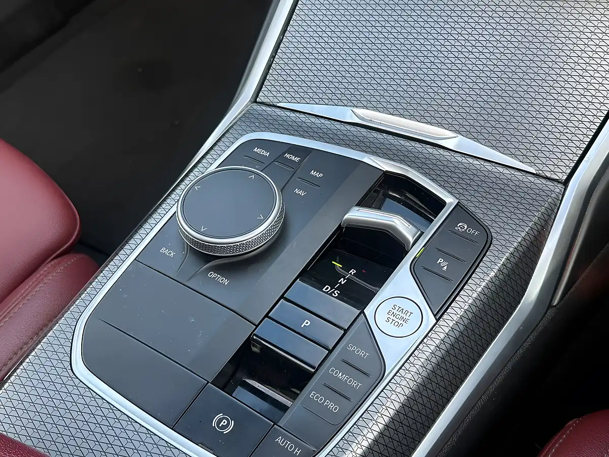 Used 2023 BMW 3 Series Touring Grey - Interior and Exterior details 17