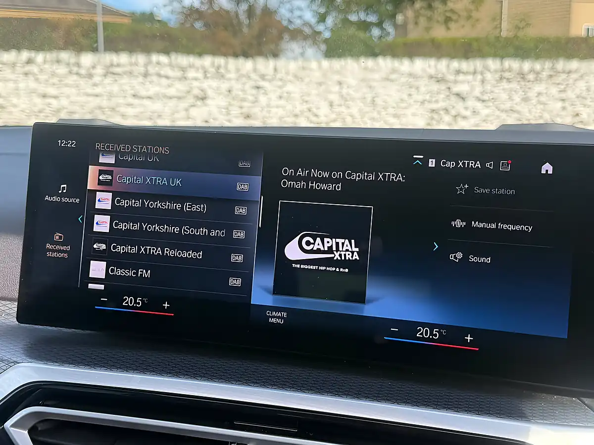 Used 2023 BMW 3 Series Touring Grey - Interior and Exterior details 18