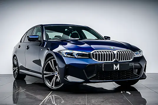 2023 BMW 320i M Sport