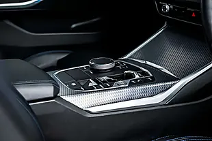 Used 2023 BMW 320i M Sport Tanzanite Blue - Interior and Exterior details 15