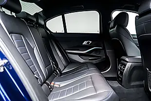 Used 2023 BMW 320i M Sport Tanzanite Blue - Interior and Exterior details 8