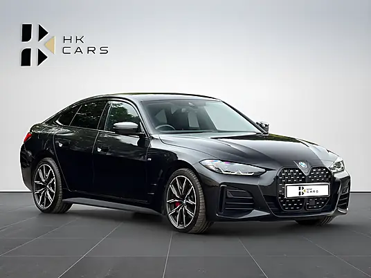2023 BMW 4 Series Gran Coupe 420i M Sport