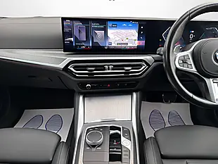 Used 2023 BMW 4 Series Gran Coupe M Sport Black - Interior and Exterior details 10