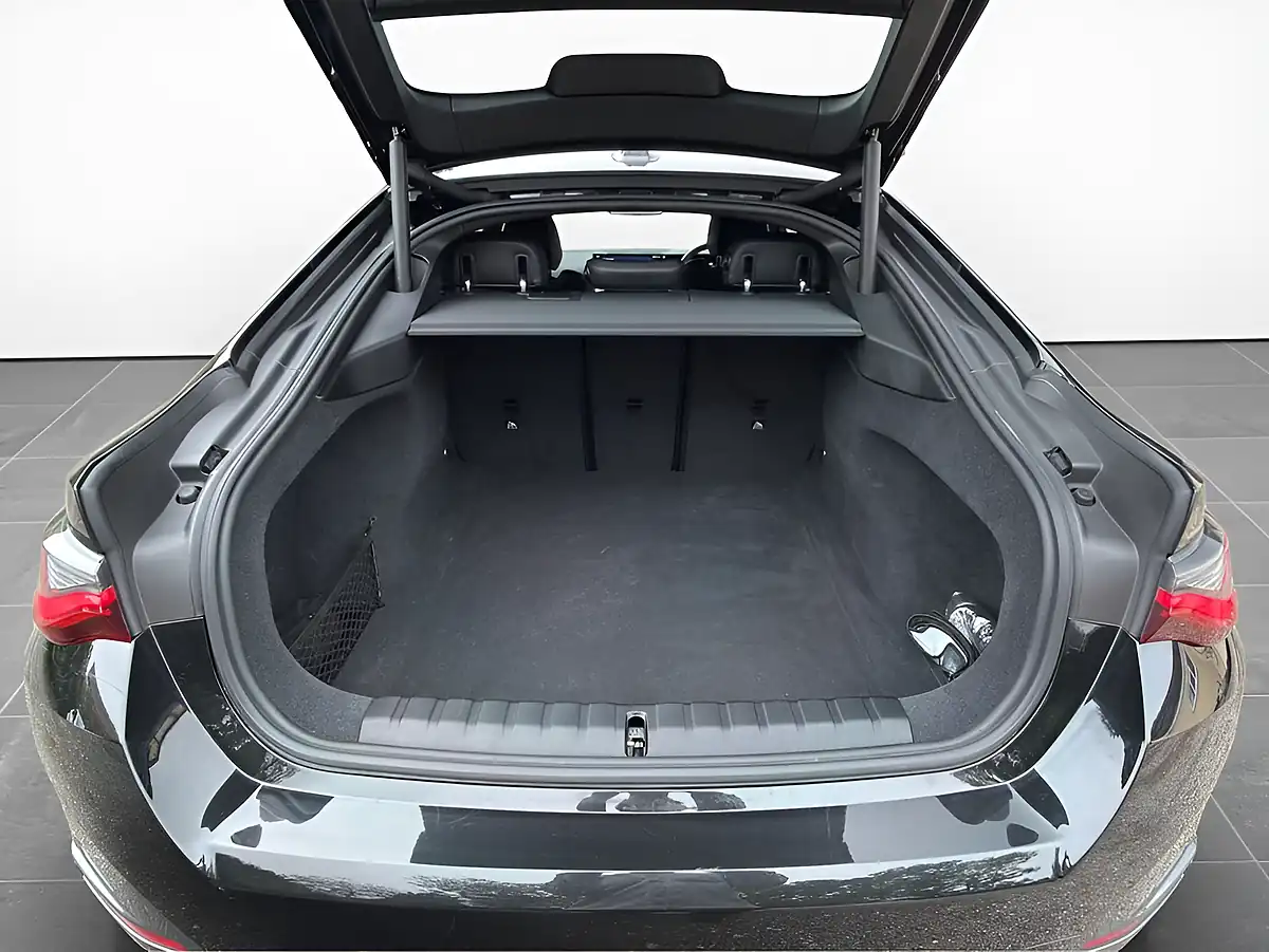 Used 2023 BMW 4 Series Gran Coupe M Sport Black - Interior and Exterior details 11