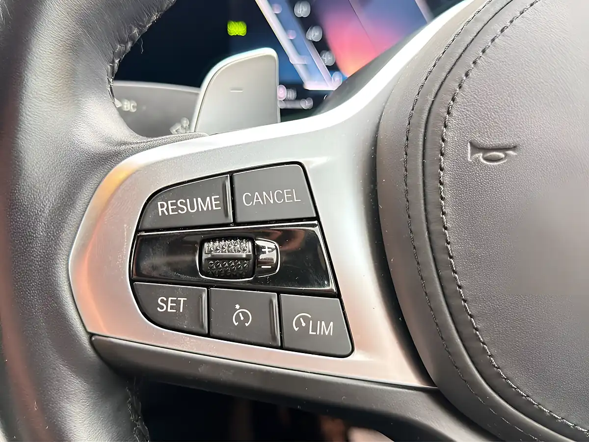 Used 2023 BMW 4 Series Gran Coupe M Sport Black - Interior and Exterior details 13