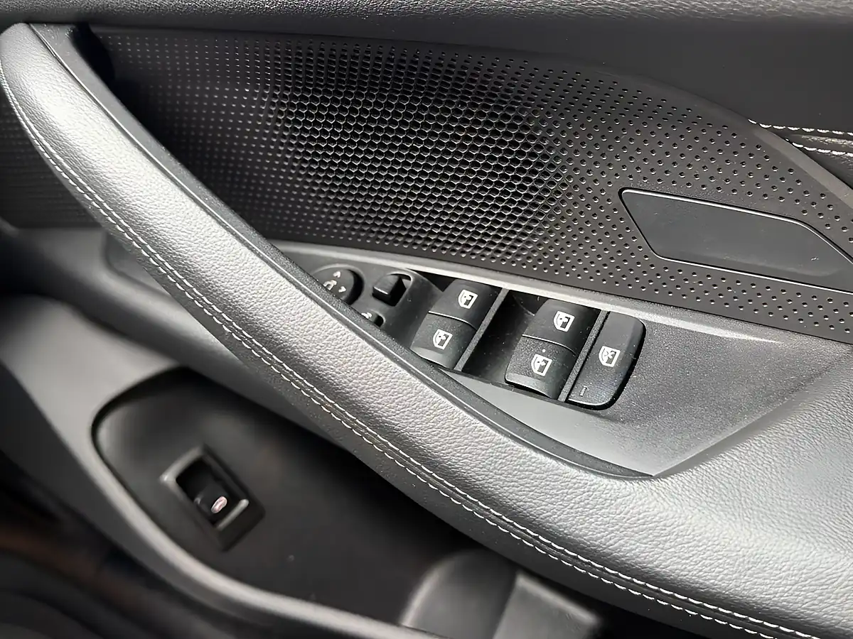 Used 2023 BMW 4 Series Gran Coupe M Sport Black - Interior and Exterior details 16