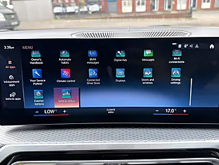 Used 2023 BMW 4 Series Gran Coupe M Sport Black - Interior and Exterior details 17