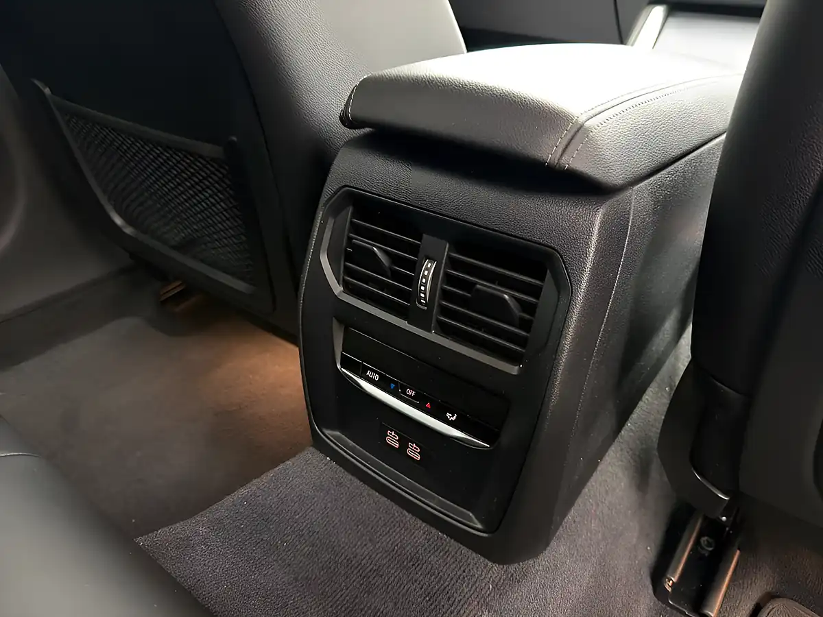 Used 2023 BMW 4 Series Gran Coupe M Sport Black - Interior and Exterior details 18