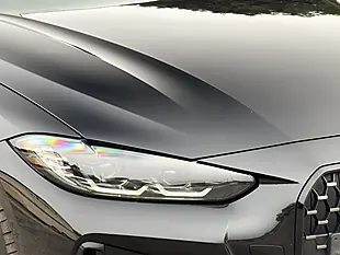 Used 2023 BMW 4 Series Gran Coupe M Sport Black - Interior and Exterior details 19