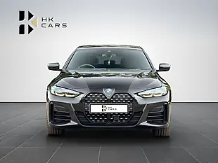 Used 2023 BMW 4 Series Gran Coupe M Sport Black - Interior and Exterior details 2