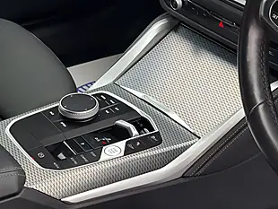 Used 2023 BMW 4 Series Gran Coupe M Sport Black - Interior and Exterior details 20