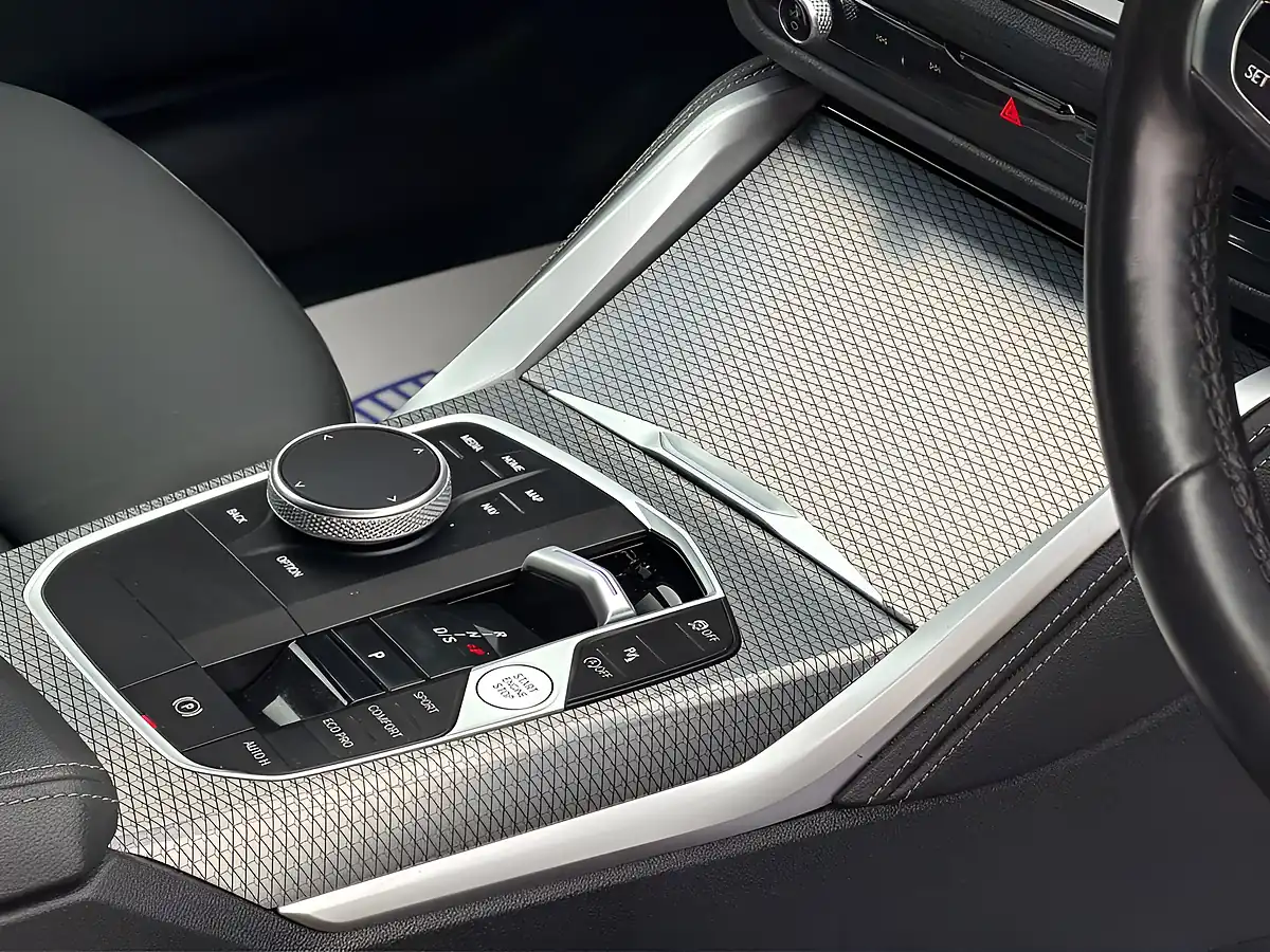 Used 2023 BMW 4 Series Gran Coupe M Sport Black - Interior and Exterior details 20