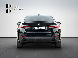 Used 2023 BMW 4 Series Gran Coupe M Sport Black - Interior and Exterior details 5