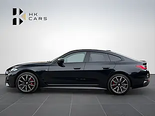 Used 2023 BMW 4 Series Gran Coupe M Sport Black - Interior and Exterior details 7